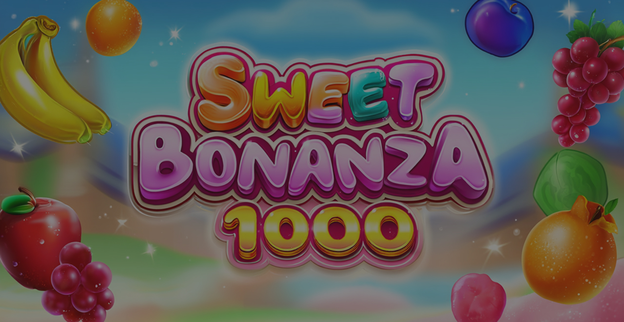 Sweet Bonanza 1000